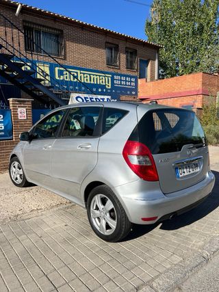 Mercedes-Benz Clase A 2010