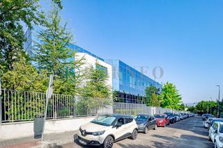 Oficina en alquiler en Casco Antiguo en Rozas de Madrid (Las)