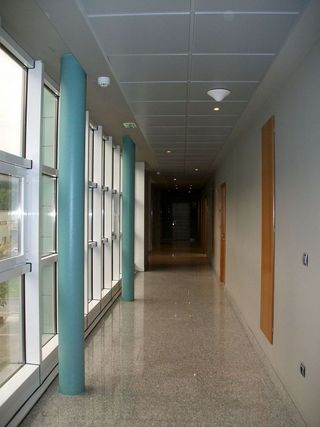 Oficina en alquiler en Ibaeta en San Sebastián-Donostia