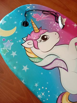 Tabla Surf Unicornio Mondo 84cm
