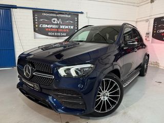 Mercedes-Benz GLE SUV 350de AMG 2021