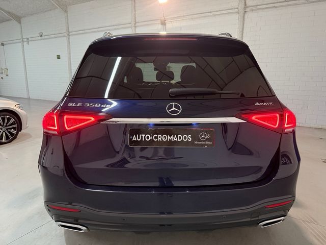 Mercedes-Benz GLE SUV 350de AMG 2021