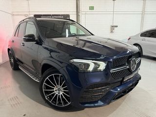 Mercedes-Benz GLE SUV 350de AMG 2021