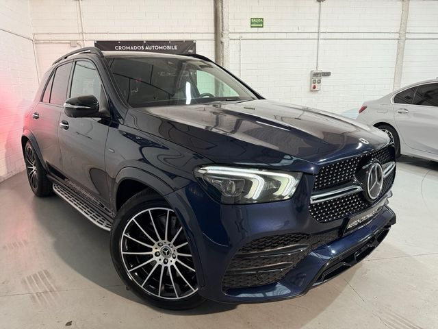 Mercedes-Benz GLE SUV 350de AMG 2021