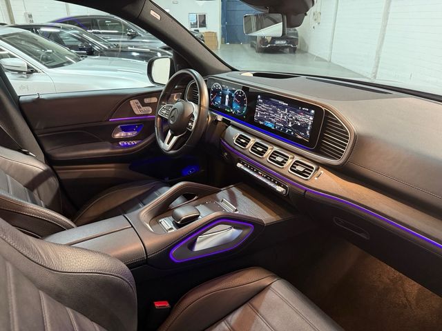 Mercedes-Benz GLE SUV 350de AMG 2021