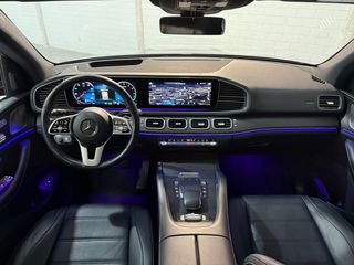 Mercedes-Benz GLE SUV 350de AMG 2021