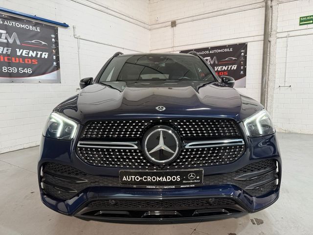 Mercedes-Benz GLE SUV 350de AMG 2021