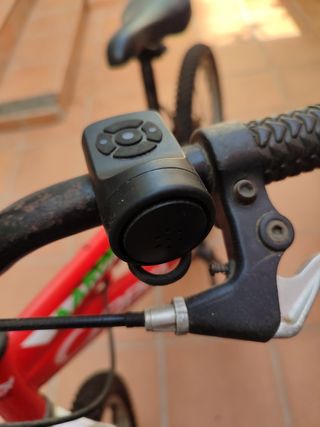 Bicicleta Orbea Aaron Roja