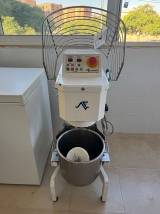 Batidora Profesional 20 Litros