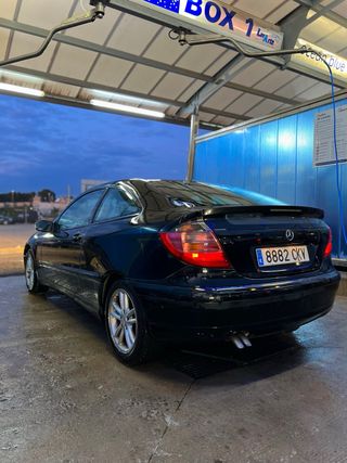 Mercedes-Benz Classe C C220 CDI 2003