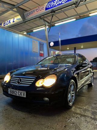 Mercedes-Benz Classe C C220 CDI 2003