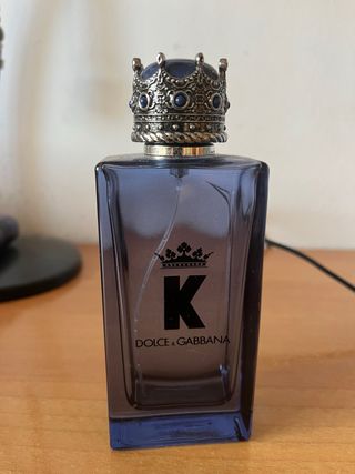 Lotto di 3 bottiglie di profumo vuote