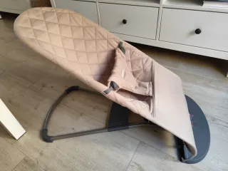 Hamaca BabyBjorn Beige