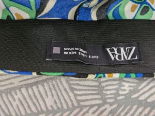 Conjunto Zara vintage pantalón y camisa nuevo