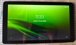 Tablet Selecline S5T10IN Negra