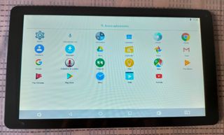 Tablet Selecline S5T10IN Negra
