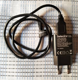 Tablet Selecline S5T10IN Negra