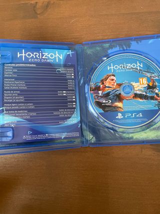 Horizon Zero Dawn PS4