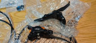 Juego Frenos Shimano XT M8100