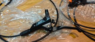 Juego Frenos Shimano XT M8100