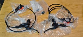 Juego Frenos Shimano XT M8100