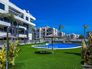 Piso en venta en Campos de Golf - Villa Martin - Los Dolses en Orihuela
