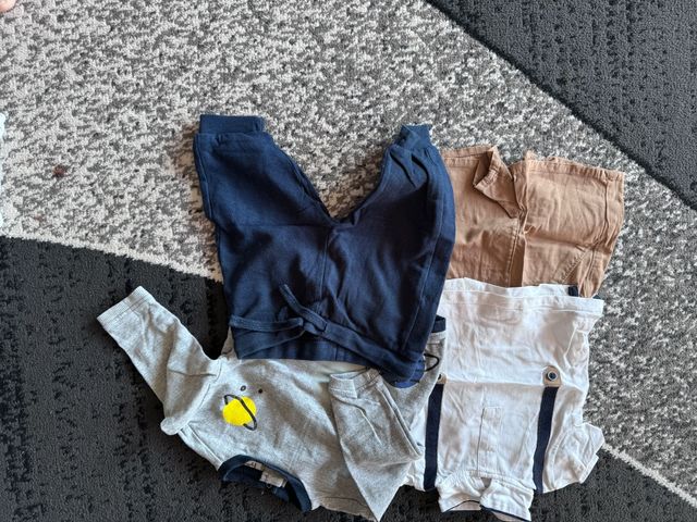 abbigliamento bambino 3/6 mesi 