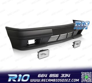 PARAGOLPES DELANTERO MERCEDES CLASSE E W124 85-93 LOOK AMG