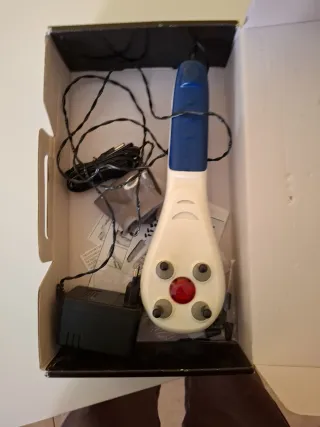 Maquina para masajes