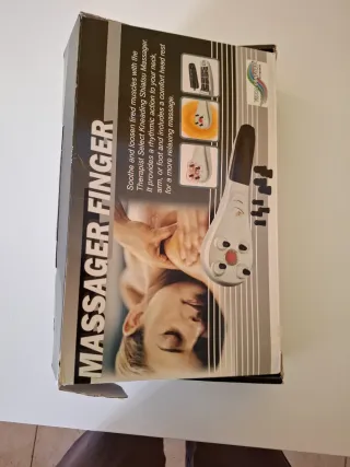 Maquina para masajes