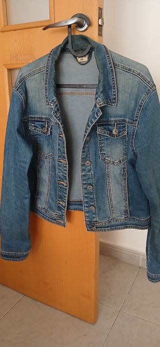 Chaqueta Vaquera 