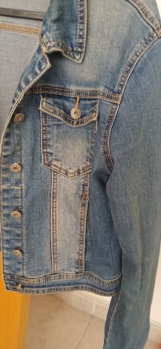 Chaqueta Vaquera 