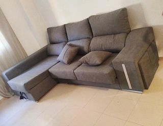 Sofá CAMA y sofá chaiselongue ENVIO montaje OFERTA