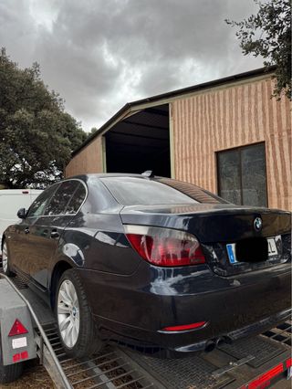 DESPIECE 530d E60