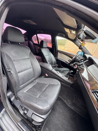 DESPIECE 530d E60