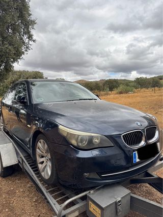 DESPIECE 530d E60