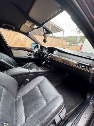 DESPIECE 530d E60