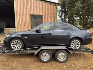 DESPIECE 530d E60