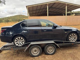 DESPIECE 530d E60