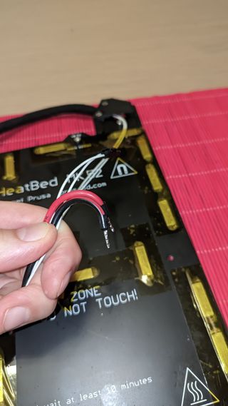 Cama Calefactada MK52 FYSETC para Prusa MK3S