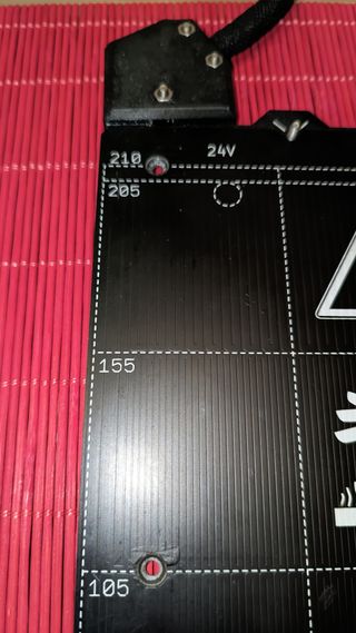 Cama Calefactada MK52 FYSETC para Prusa MK3S