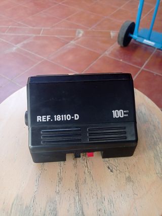 Altavoces Coche Vintage.