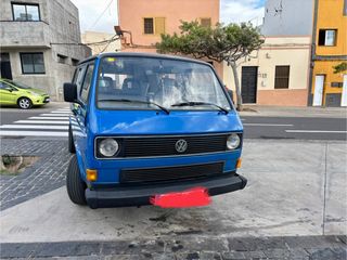 Volkswagen Transporter 1988