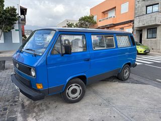 Volkswagen Transporter 1988