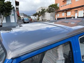 Volkswagen Transporter 1988