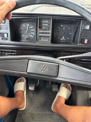 Volkswagen Transporter 1988