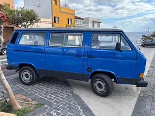 Volkswagen Transporter 1988