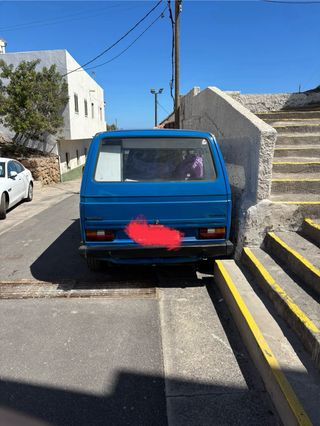 Volkswagen Transporter 1988