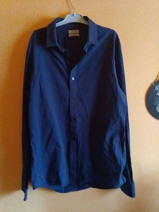 Camisa Calvin Klein T.M