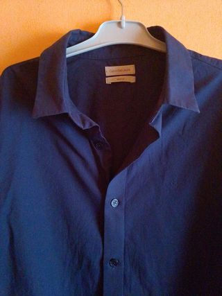 Camisa Calvin Klein T.M